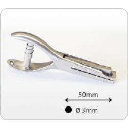 [6020002] Cutting pliers certification sticker