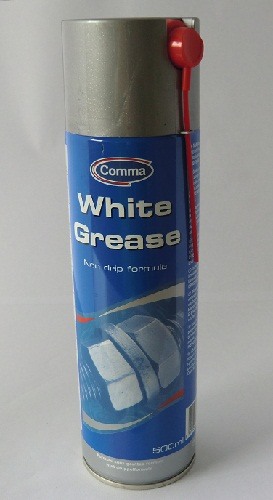 [6030011] Grease. white