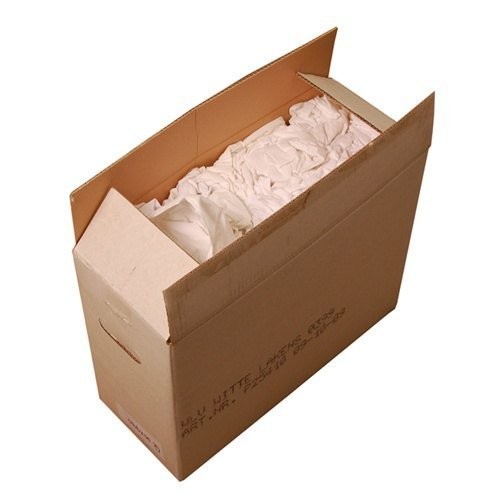 [6030014] White cleaning cloths. 4 kg