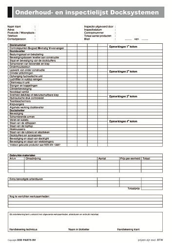 [6060001] Inspection  notebook levellers