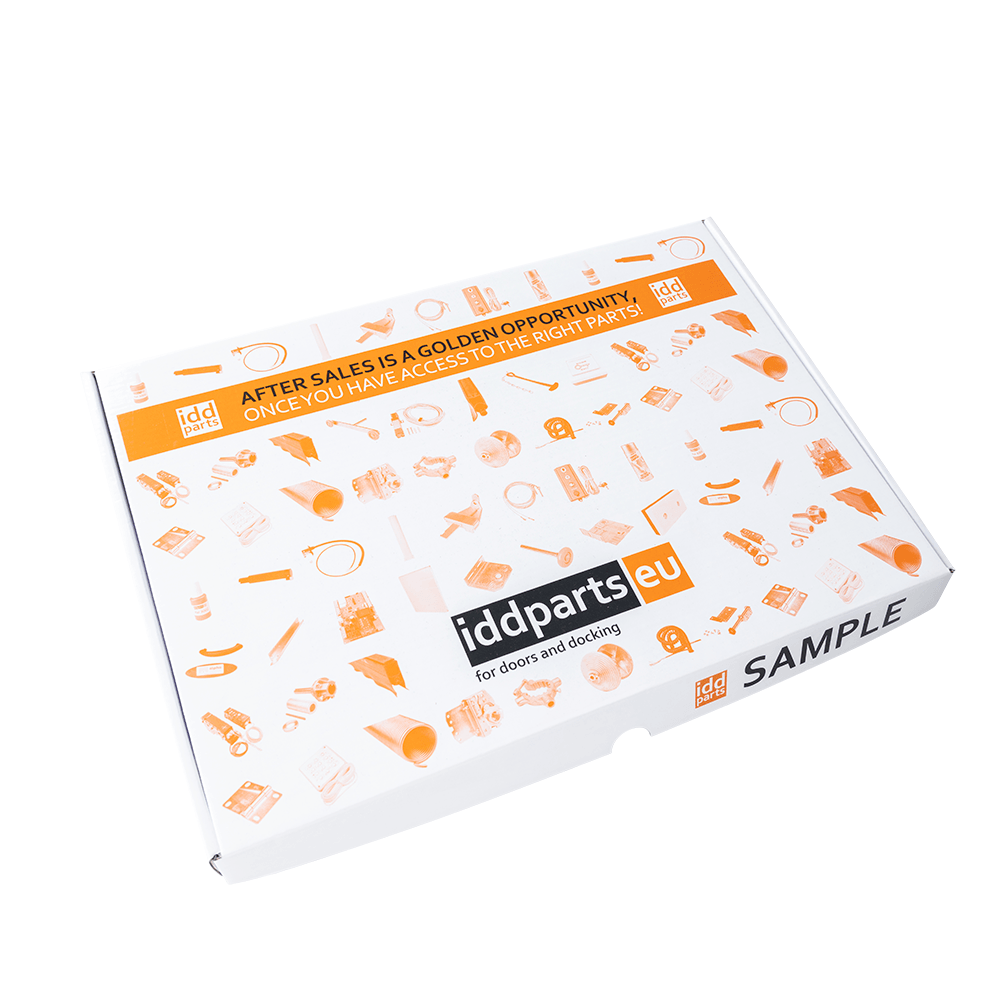 [6090006] Sample box rollable side sealing