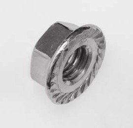 [7020006] Flanged nut M8