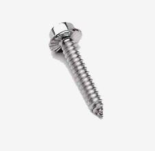 [7040004] Parker, RVS, 6,3x35mm
