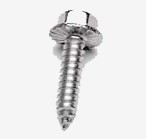 [7040008] Screw. stainless steel. 6.3x25mm