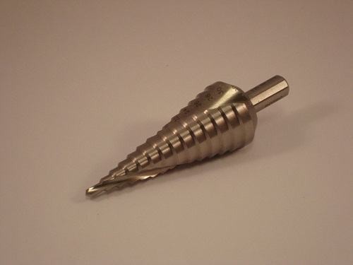[9020036] Steps drill