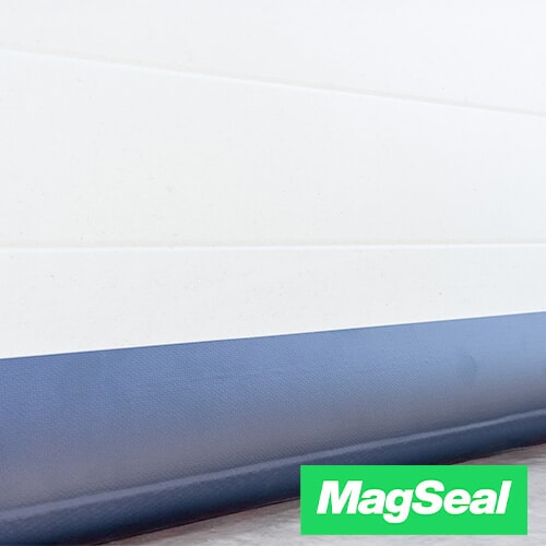Magseal overhead door Kit L (9.2m W480) Ral 7016