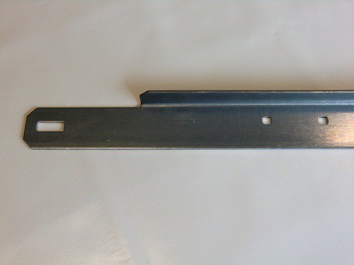 [109006010] Hörmann coupling piece, right