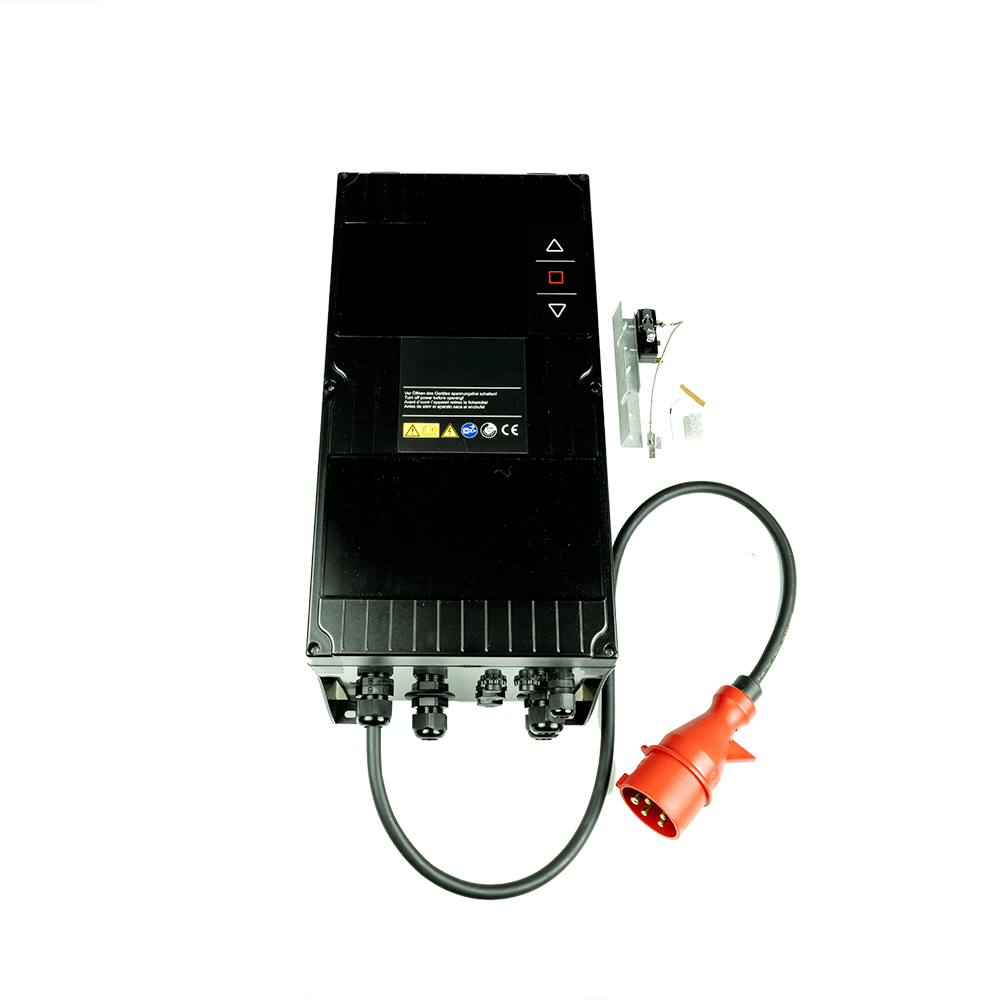 [110009039] Crawford vervangende besturing CDM5