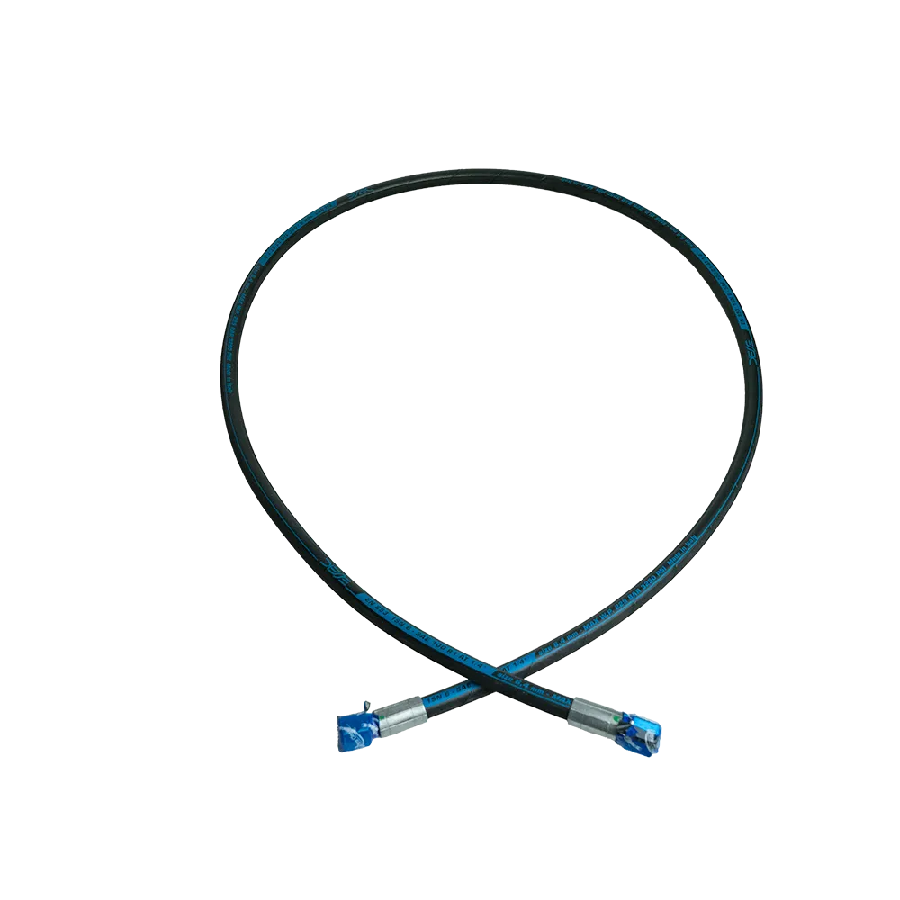 [201004021] Hydraulic hose 1/4" 1550 mm for Stertil hydraulic units