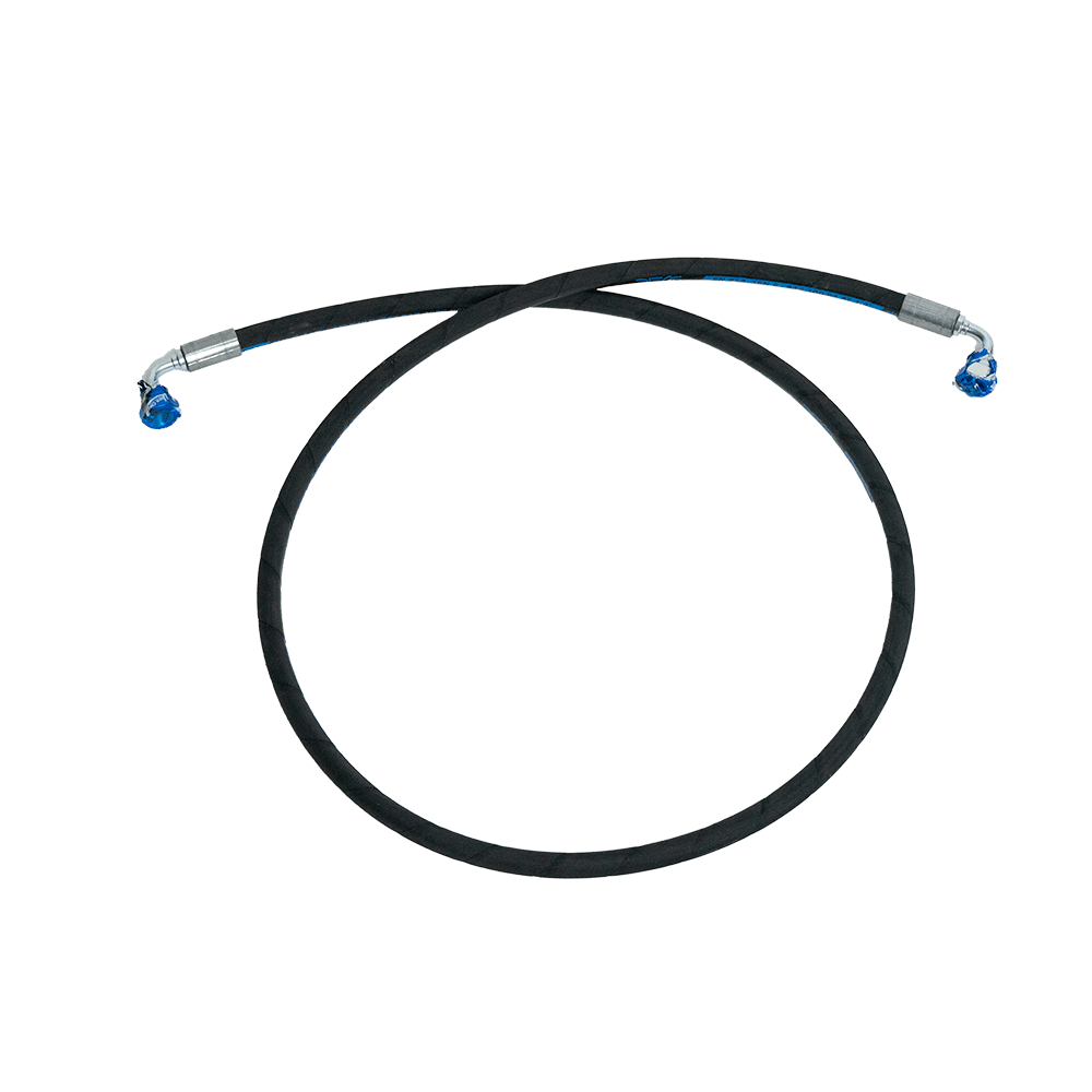 [201004024] Lip Cylinder Hose for Loading Systems 1500 mm