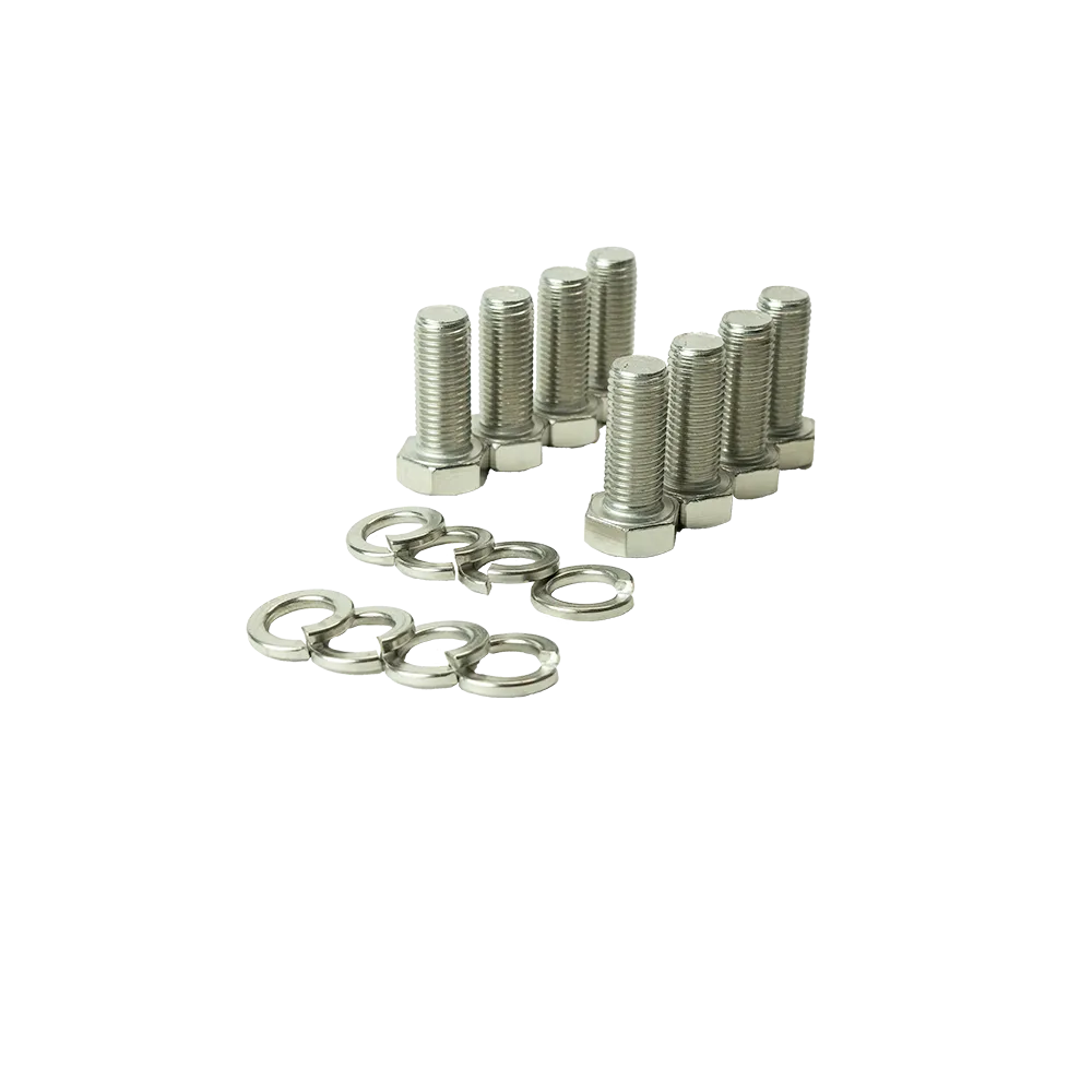 Hardware kit suitable for RiteHite Wheel Lok GWL 2300E