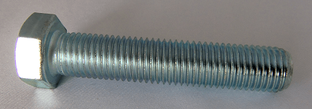 Bolt M16 x 80