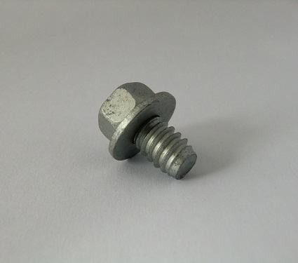 Bout M10x13mm, zelftappend