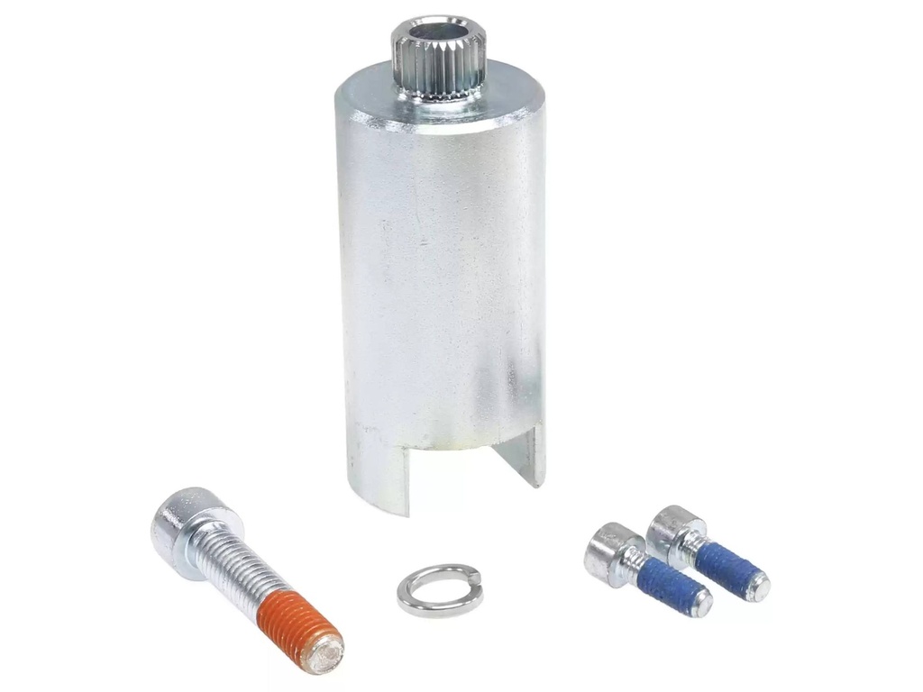 Asverlenging 50mm for 950N2