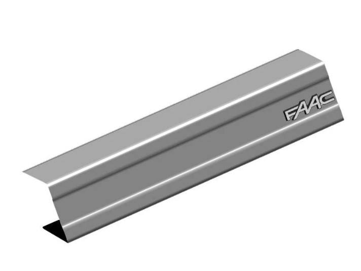 Aluminium anod. dekkap for 950(N2)