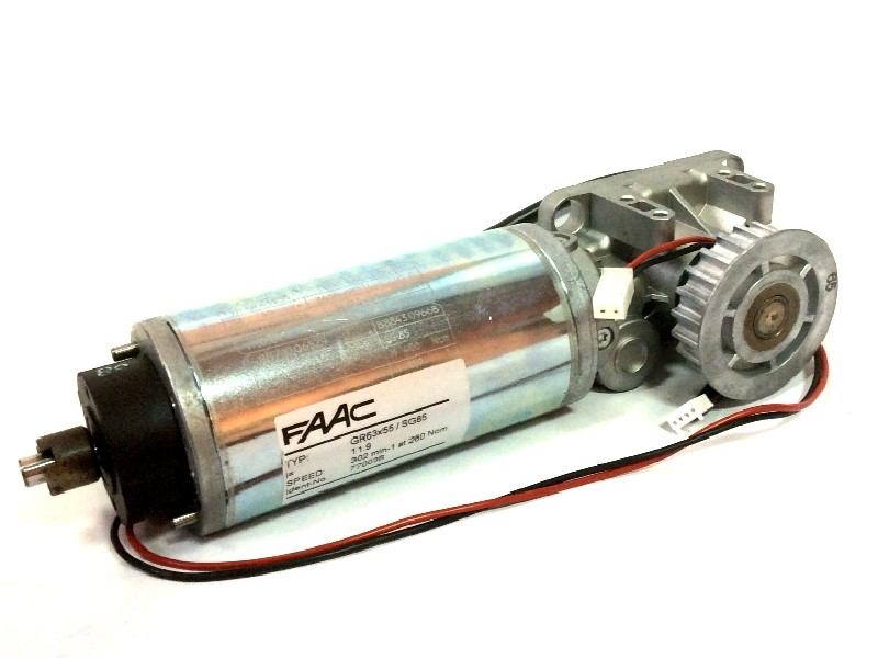 [801000043] Tweede motor A1400 AIR