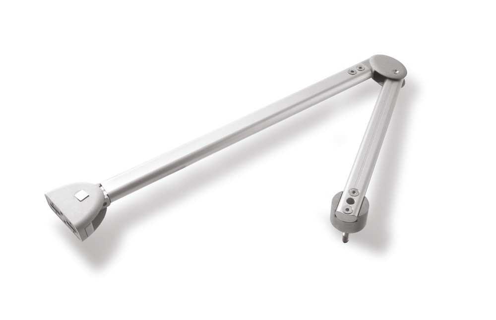 Articulated movement arm for DAB105