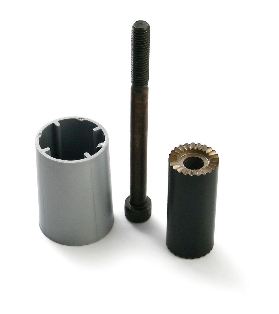 Shaft extension 70 mm for DAB105