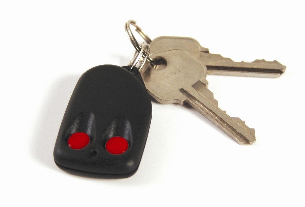 [803000003] Dual Transmitter Fob