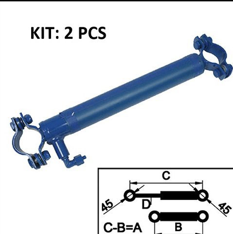[201003045] Crawford - Hafa hydraulic cylinder