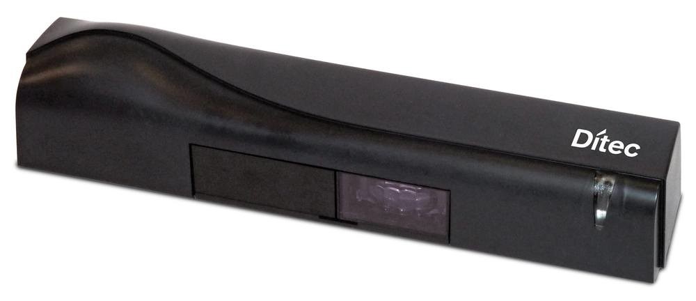 Dual technology, self testing sensor, wit