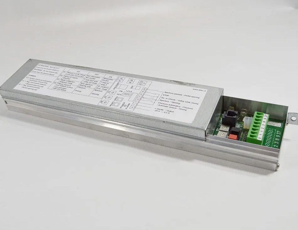 [802000082] Electronic card for control panel, type 9
