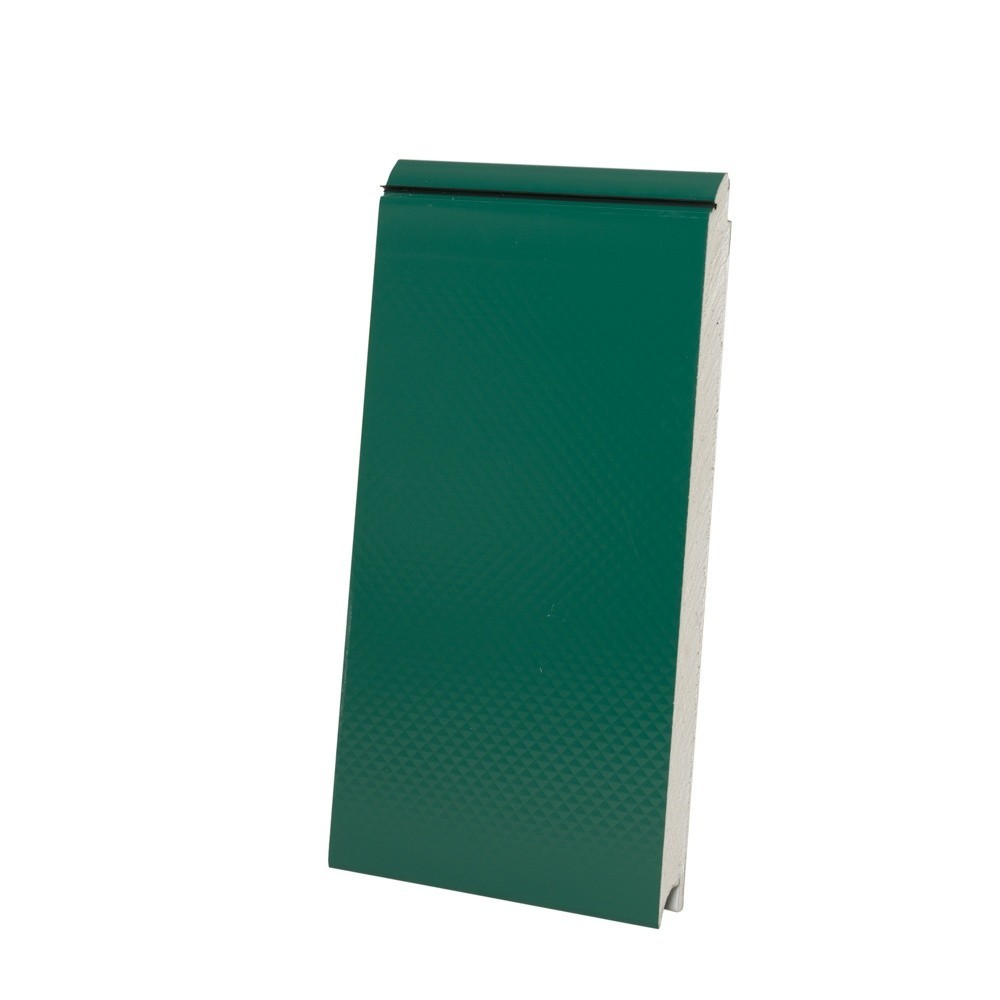 [102001088-a] Crawford 1042 panel - Steel - RAL6005/RAL 9002 (Whole unit, Standard, Standard)