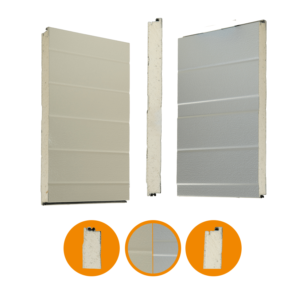 [102001050-a] Crawford Torsektion, Original, 342, Stahl, 42x500mm, RAL 9006 (Gesamte Einheit, Standard, Standard)