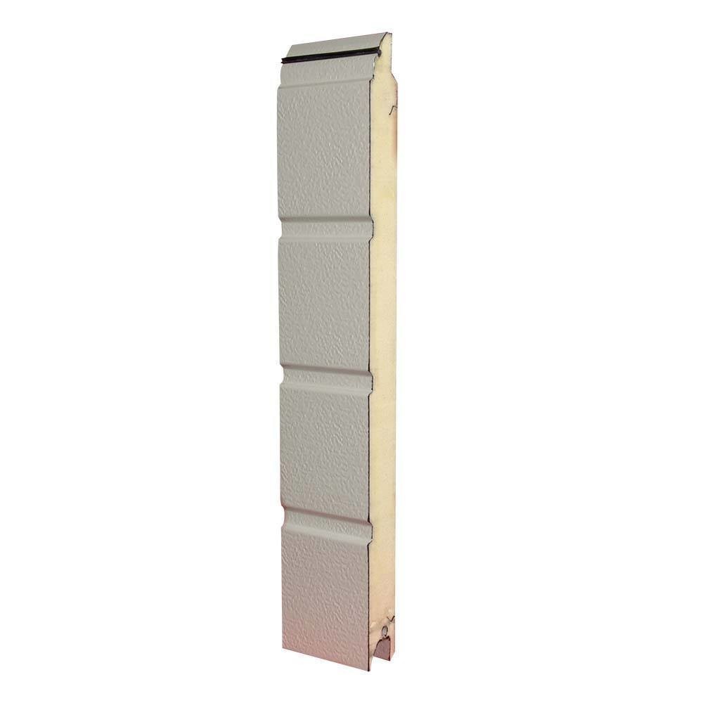 [102001617-a] Panel Type H30/40  RAL 9002 (Unità completa, Standard, Standard)
