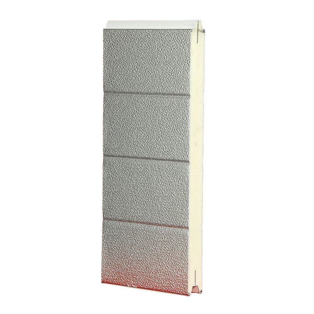 [102001602-a] Panel Type TPA 460 Alu- Thermo. both sides stucco (Unità completa, Standard, Standard)