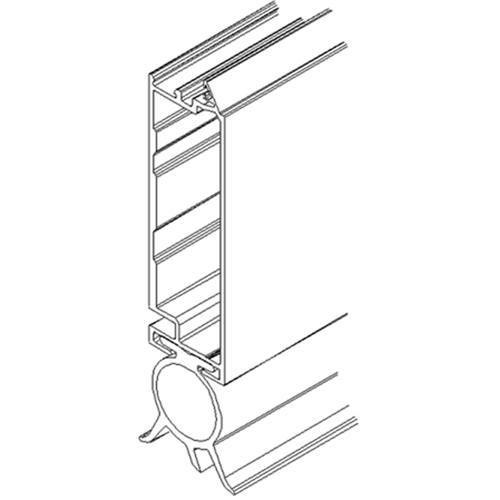 [105002020-a] Bottom profile Faltec BP145 (h=145m) (Whole unit)
