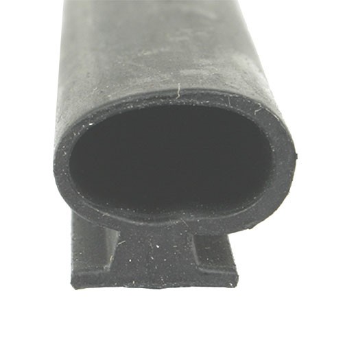 Bodemrubber voor rolluiken