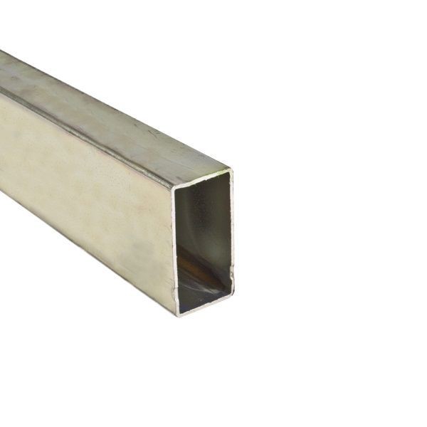 [8000010-a] Kokerprofiel, 80x40mm (Het geheel)