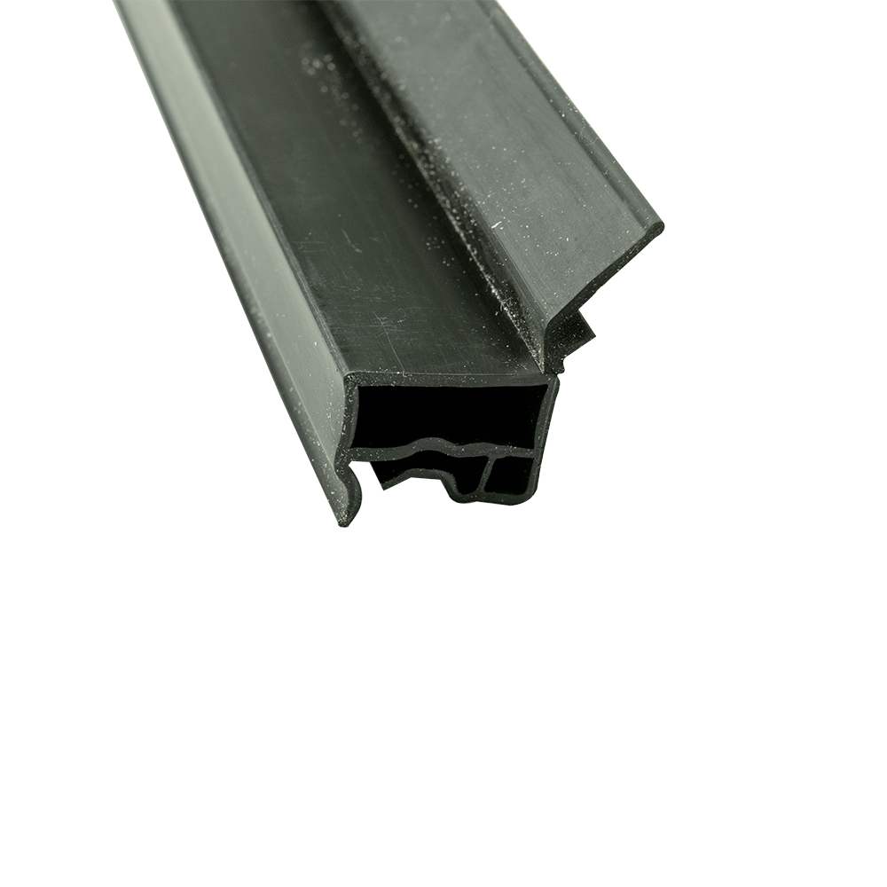 [109011023-a] Crawford zijafdichting 6- Track 6060 mm (Het geheel)