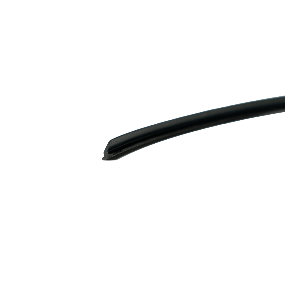 [106003002-a] Loopdeurrubber (Het geheel)