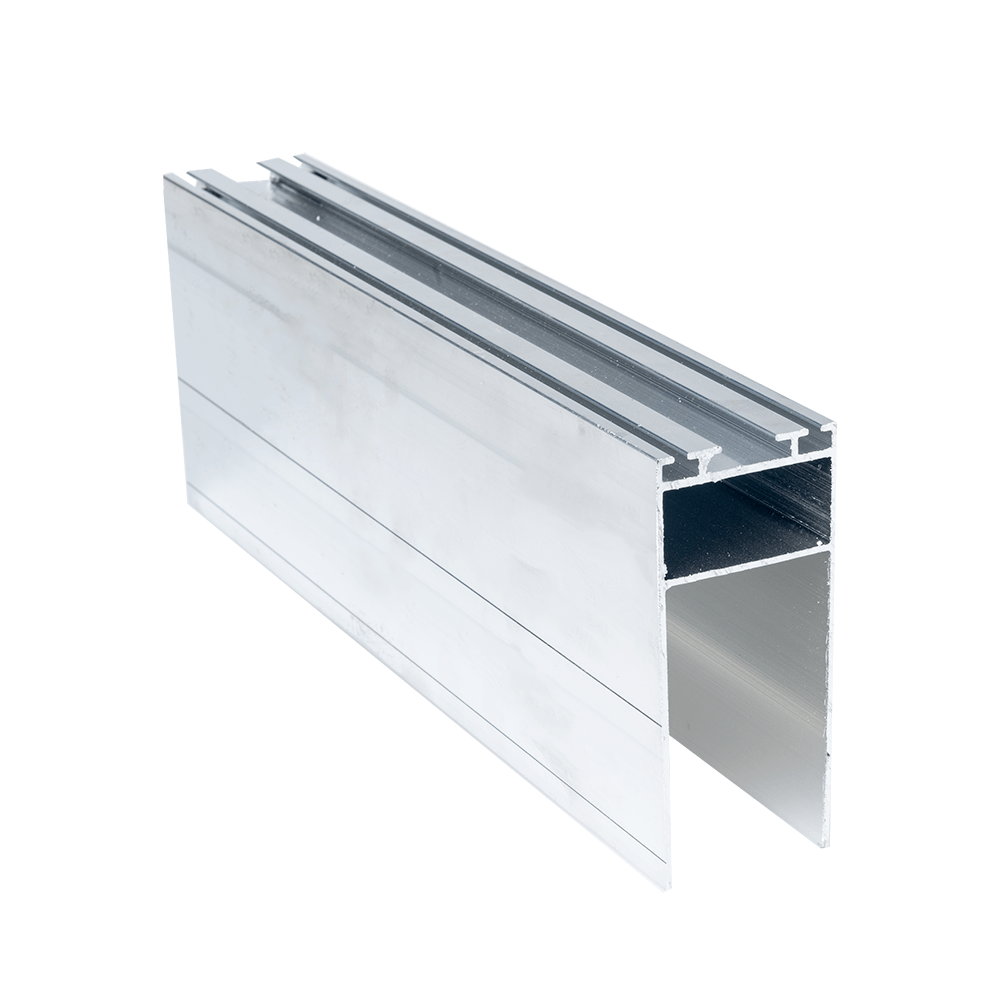 [105002006-a] Top / bottom profile. raised (Whole unit)