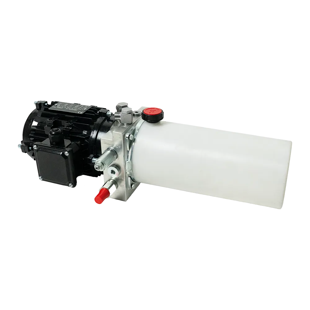 [201001036] Hydraulic unit suitable for Stertil XP/ XF/ XPH/ XFH, Telescopic lip, 3V