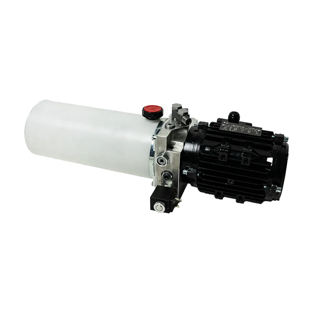 [201001053] Hydraulic unit suitable for Stertil PF/ PP/ SP/ SF, Swing lip, 1V