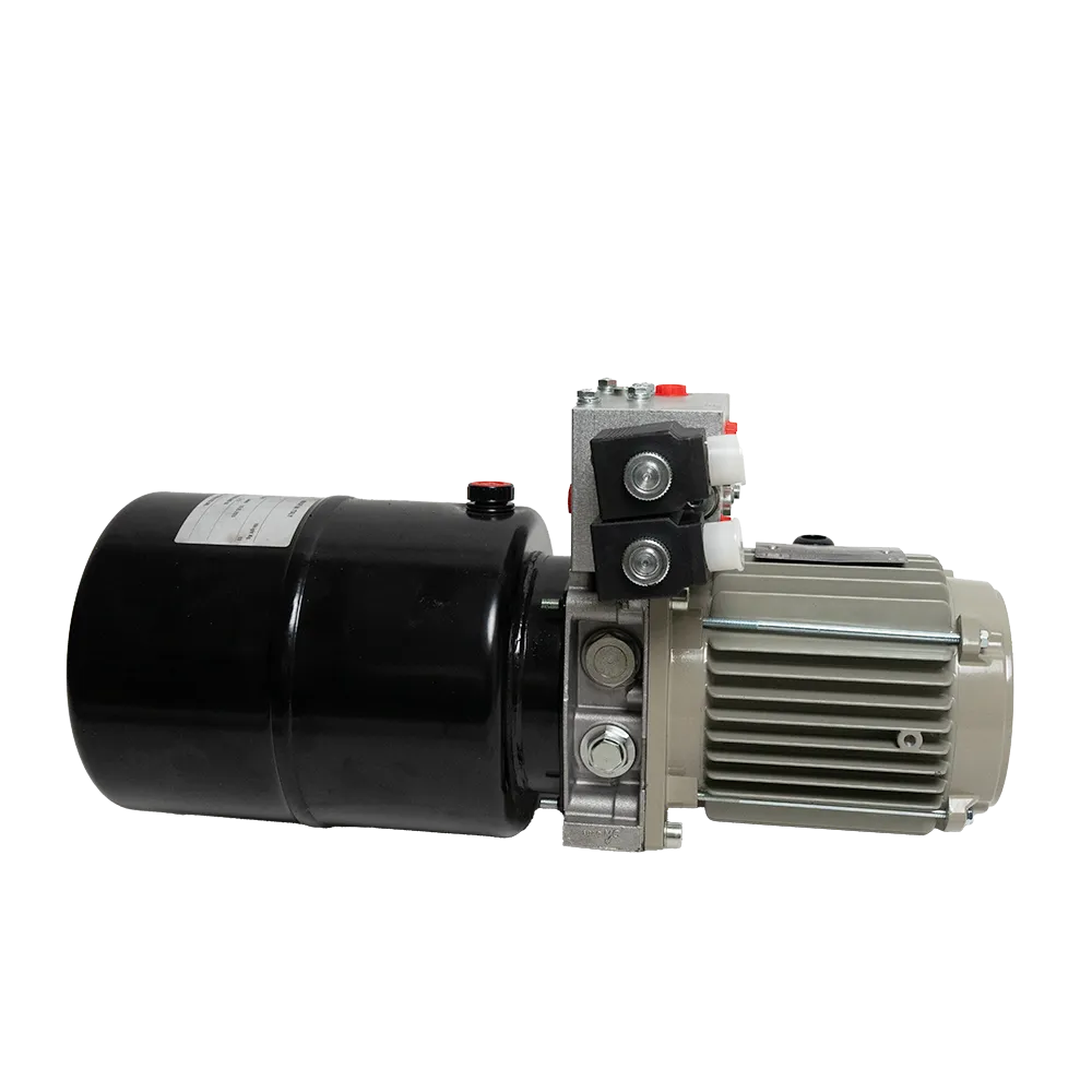 [201001056] Original Loading Systems powerpack 026-020-40-0006 – Telescopic Lip 233HDA