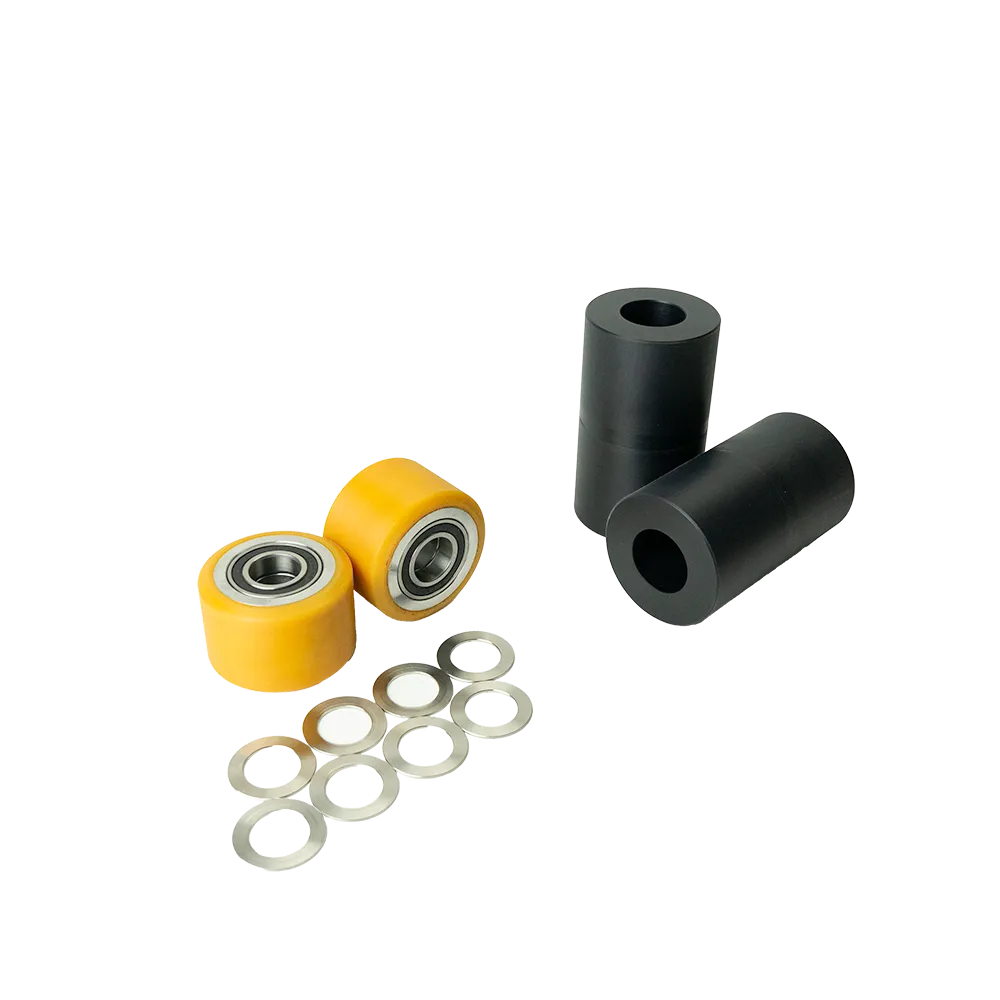 [201009024] Roller kit geschikt voor RiteHite Wheel Lok GWL 2300E