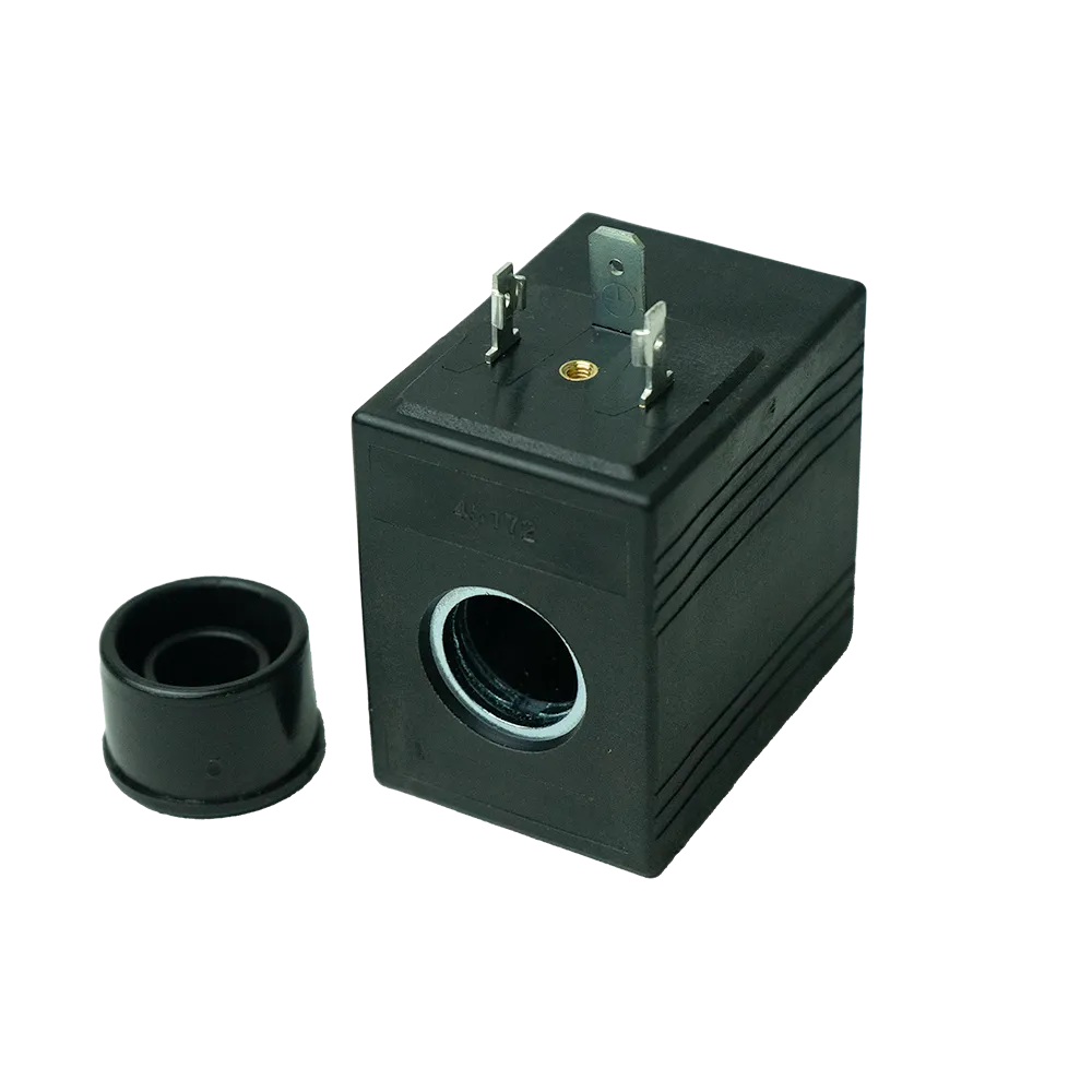 Solenoid coil VDC24 -X15